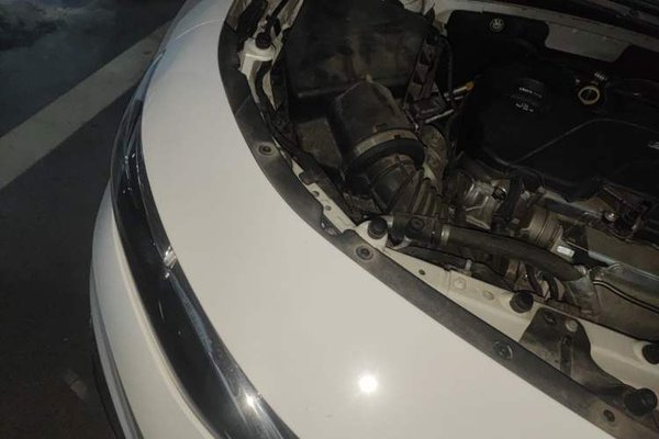 Chevrolet Malibu XL 2022, 85600 км, за 8996 USD - фото 23
