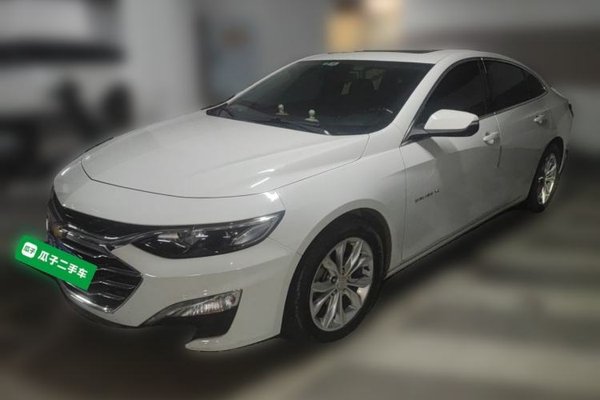 Chevrolet Malibu XL · 2022 год