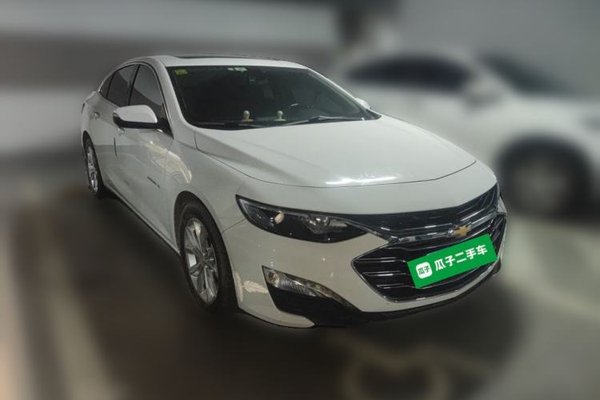 Chevrolet Malibu XL 2022, 85600 км, за 8996 USD