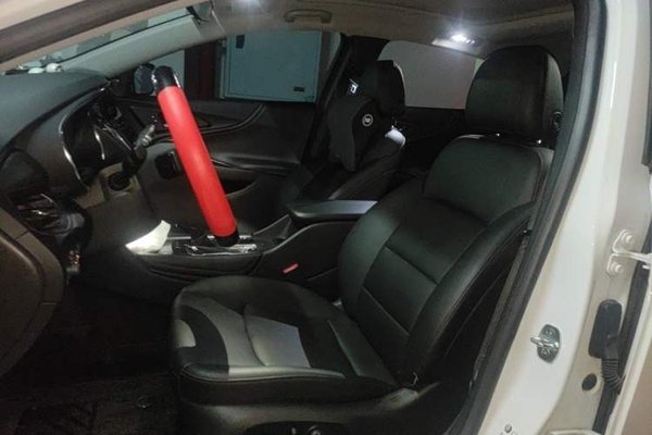 Chevrolet Malibu XL 2022, 85600 км, за 8996 USD - фото 15