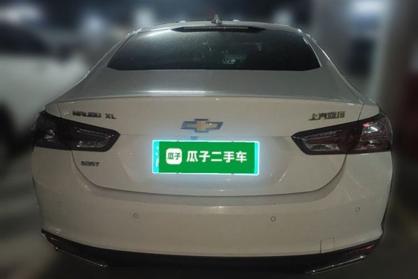 Chevrolet Malibu XL 2022, 85600 км, за 8996 USD