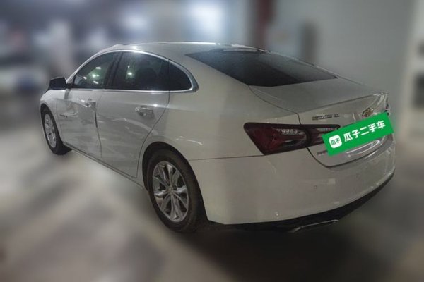 Chevrolet Malibu XL 2022, 85600 км, за 8996 USD