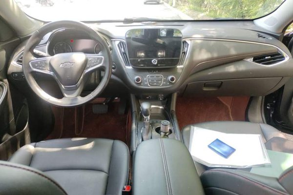 Chevrolet Malibu XL 2023, 44100 км, за 13272 USD - фото 6
