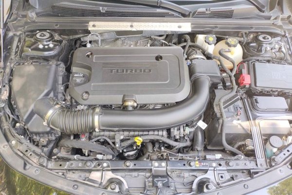 Chevrolet Malibu XL 2023, 44100 км, за 13272 USD - фото 17