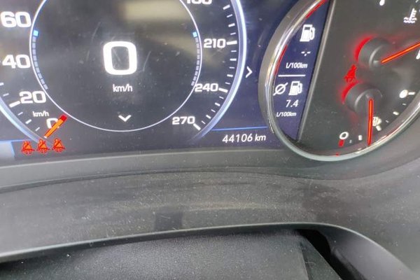 Chevrolet Malibu XL 2023, 44100 км, за 13272 USD - фото 9