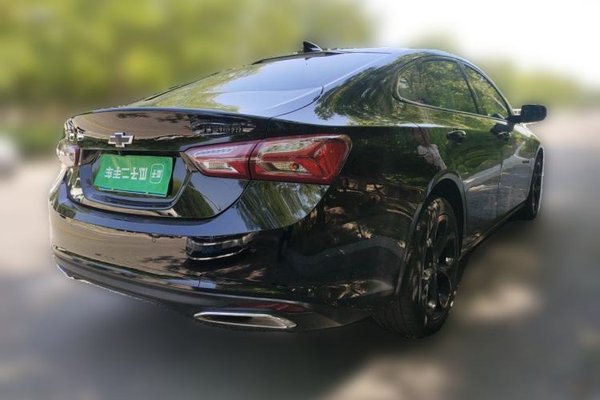 Chevrolet Malibu XL 2023, 44100 км, за 13272 USD