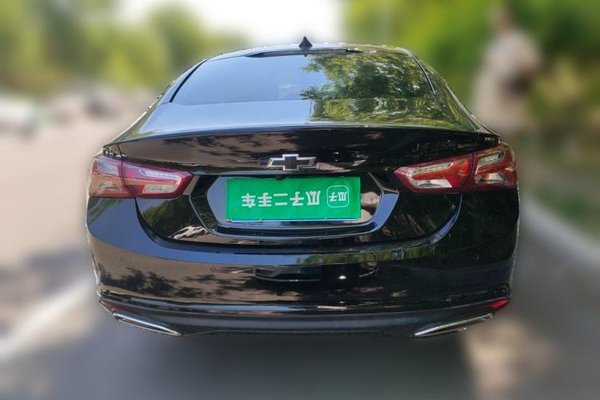 Chevrolet Malibu XL 2023, 44100 км, за 13272 USD