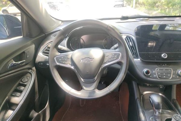 Chevrolet Malibu XL 2023, 44100 км, за 13272 USD - фото 7