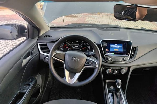 Chevrolet Monza 2019, 117600 км, за 5535 USD - фото 8