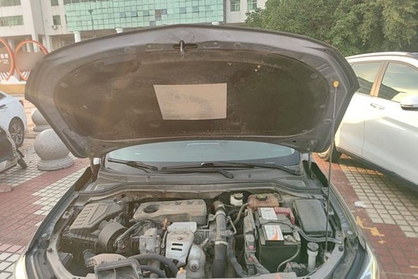Chevrolet Monza 2019, 117600 км, за 5535 USD - фото 21