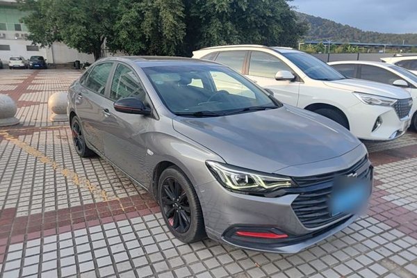 Chevrolet Monza 2019, 117600 км, за 5535 USD