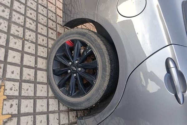 Chevrolet Monza 2019, 117600 км, за 5535 USD - фото 7