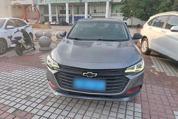 Chevrolet Monza 2019, 117600 км, за 5535 USD - фото 25