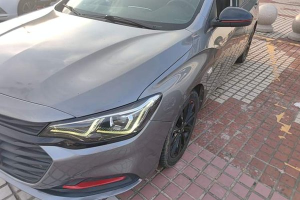 Chevrolet Monza 2019, 117600 км, за 5535 USD - фото 31