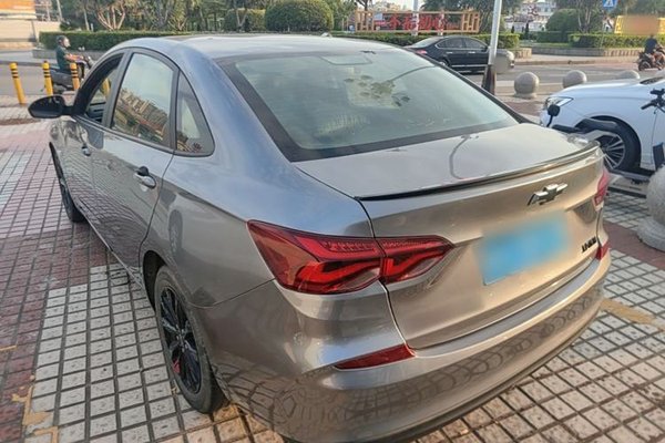 Chevrolet Monza 2019, 117600 км, за 5535 USD - фото 27
