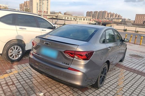 Chevrolet Monza 2019, 117600 км, за 5535 USD - фото 29