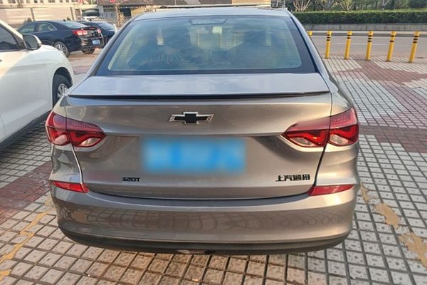 Chevrolet Monza 2019, 117600 км, за 5535 USD - фото 28