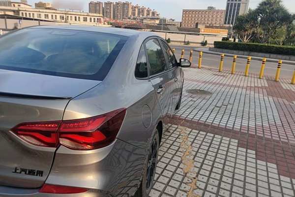 Chevrolet Monza 2019, 117600 км, за 5535 USD - фото 32