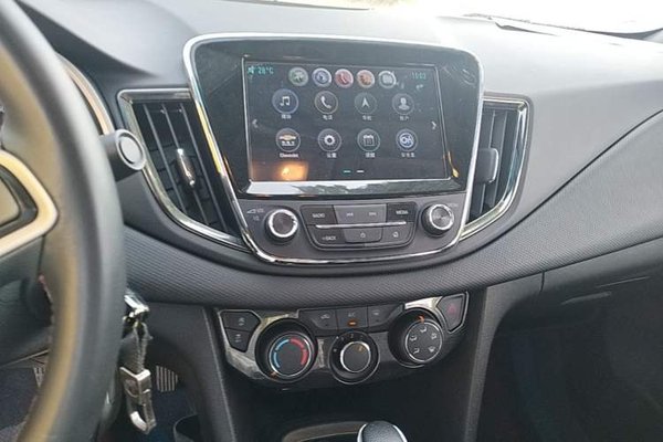 Chevrolet Monza 2019, 58400 км, за 6609 USD - фото 16