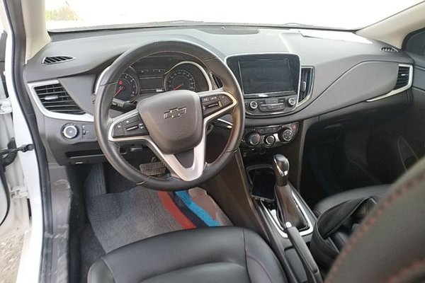 Chevrolet Monza 2019, 58400 км, за 6609 USD - фото 13
