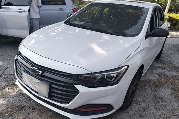 Chevrolet Monza · 2019 год