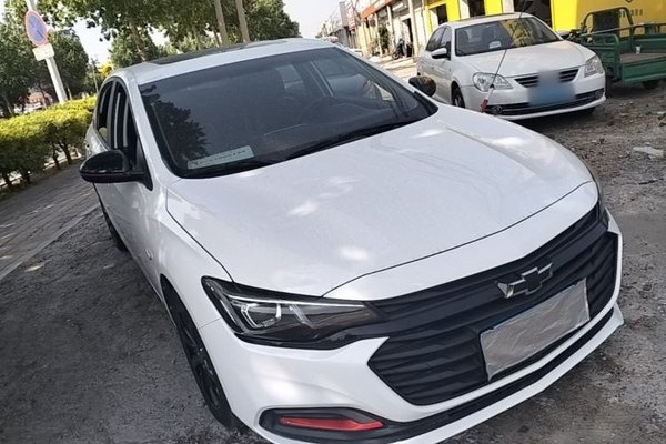 Chevrolet Monza 2019, 58400 км, за 6609 USD