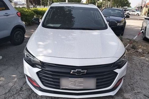 Chevrolet Monza 2019, 58400 км, за 6609 USD
