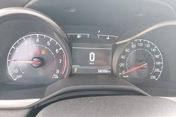 Chevrolet Monza 2019, 58400 км, за 6609 USD - фото 15