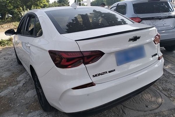 Chevrolet Monza 2019, 58400 км, за 6609 USD