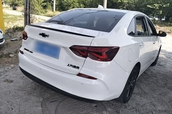 Chevrolet Monza 2019, 58400 км, за 6609 USD - фото 6