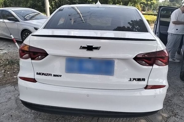 Chevrolet Monza 2019, 58400 км, за 6609 USD