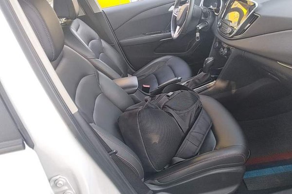 Chevrolet Monza 2019, 58400 км, за 6609 USD - фото 23
