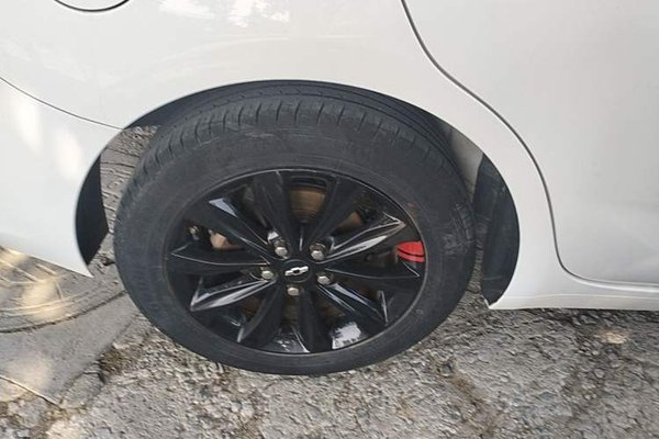 Chevrolet Monza 2019, 58400 км, за 6609 USD - фото 10