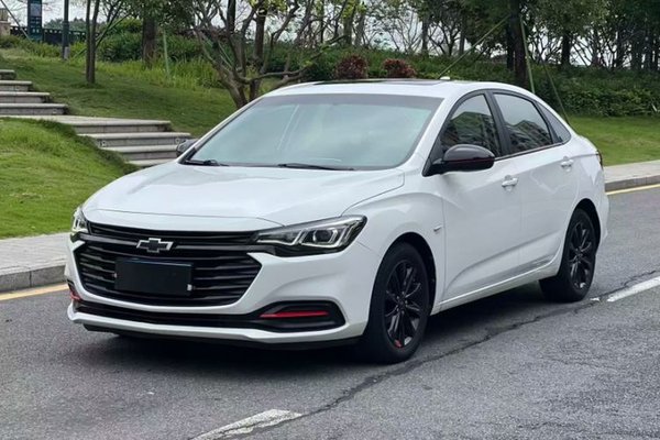 Chevrolet Monza 2019, 74500 км, за 6581 USD