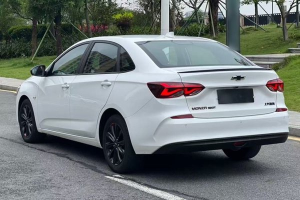 Chevrolet Monza 2019, 74500 км, за 6581 USD