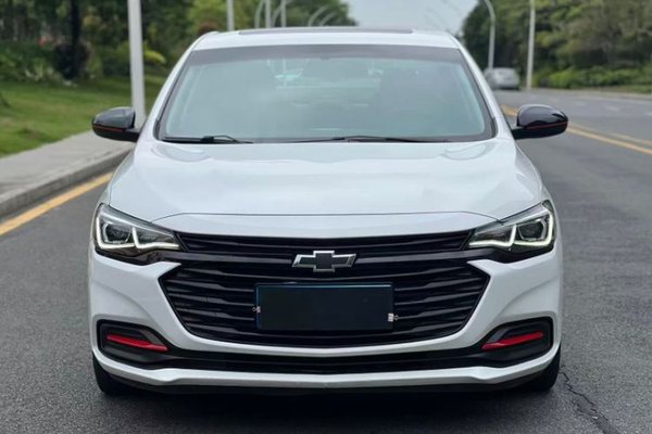 Chevrolet Monza 2019, 74500 км, за 6581 USD