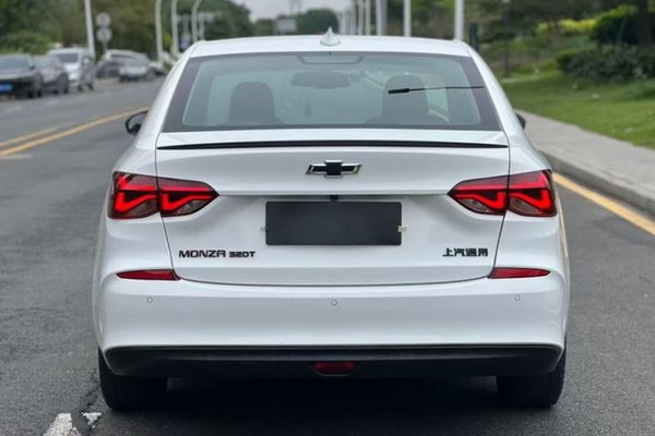 Chevrolet Monza 2019, 74500 км, за 6581 USD - фото 6