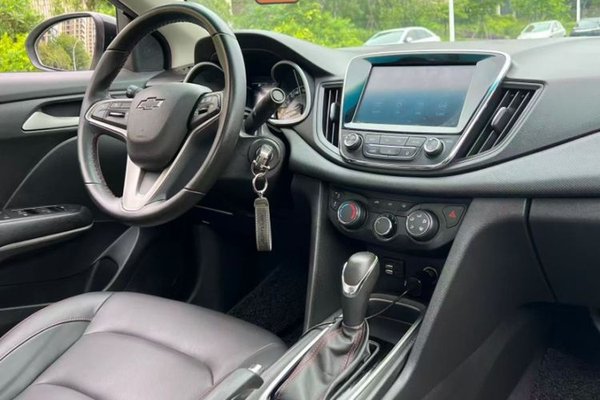 Chevrolet Monza 2019, 74500 км, за 6581 USD - фото 14
