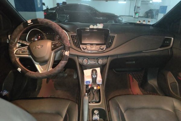 Chevrolet Monza 2019, 106199 км, за 4461 USD - фото 9