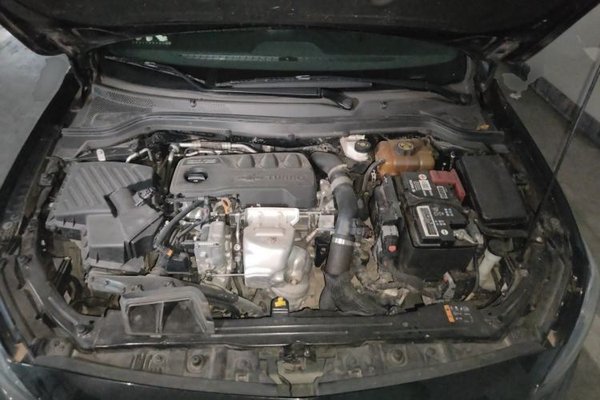 Chevrolet Monza 2019, 106199 км, за 4461 USD - фото 21