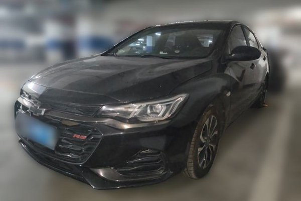Chevrolet Monza · 2019 год