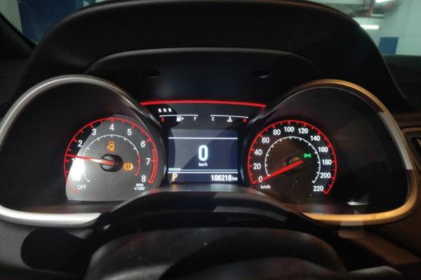Chevrolet Monza 2019, 106199 км, за 4461 USD - фото 11