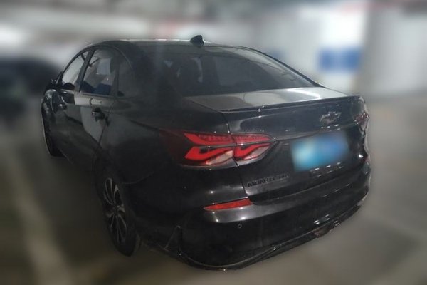 Chevrolet Monza 2019, 106199 км, за 4461 USD