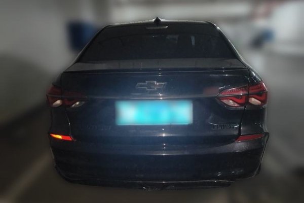 Chevrolet Monza 2019, 106199 км, за 4461 USD