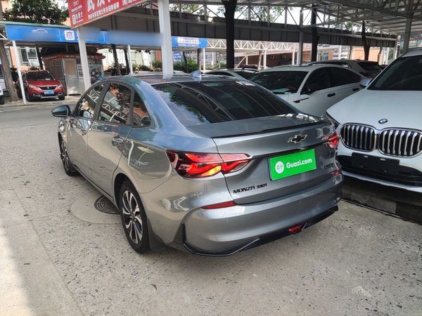 Chevrolet Monza 2019, 76300 км, за 6500 USD