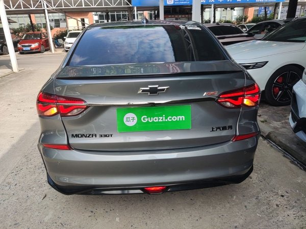 Chevrolet Monza 2019, 76300 км, за 6500 USD
