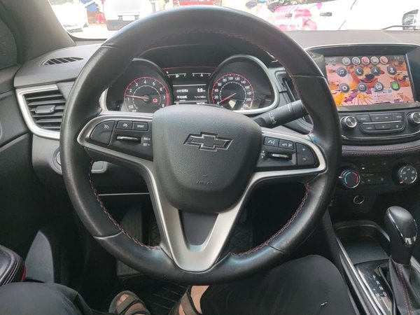 Chevrolet Monza 2019, 76300 км, за 6500 USD - фото 14