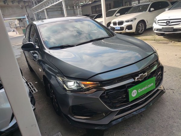 Chevrolet Monza 2019, 76300 км, за 6500 USD