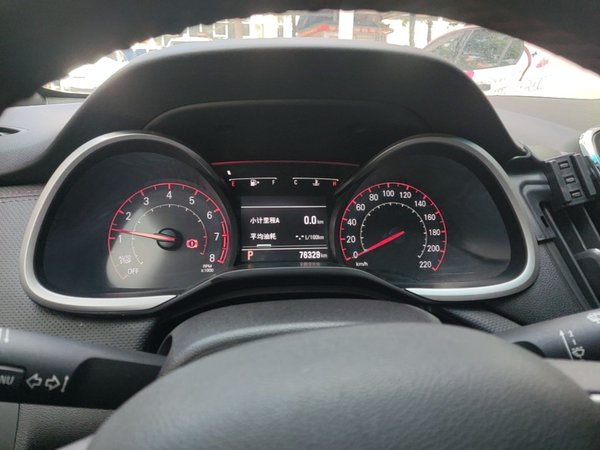 Chevrolet Monza 2019, 76300 км, за 6500 USD - фото 15