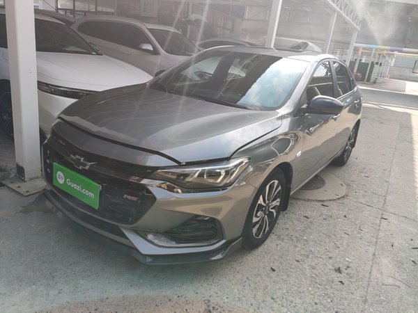 Chevrolet Monza · 2019 год